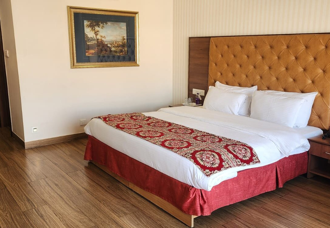 Hotel The Grand Regency主图