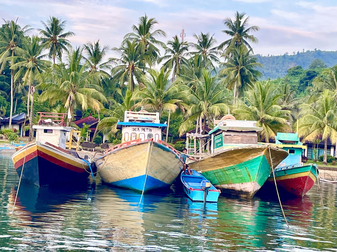 塔斯克利雅度假酒店主图