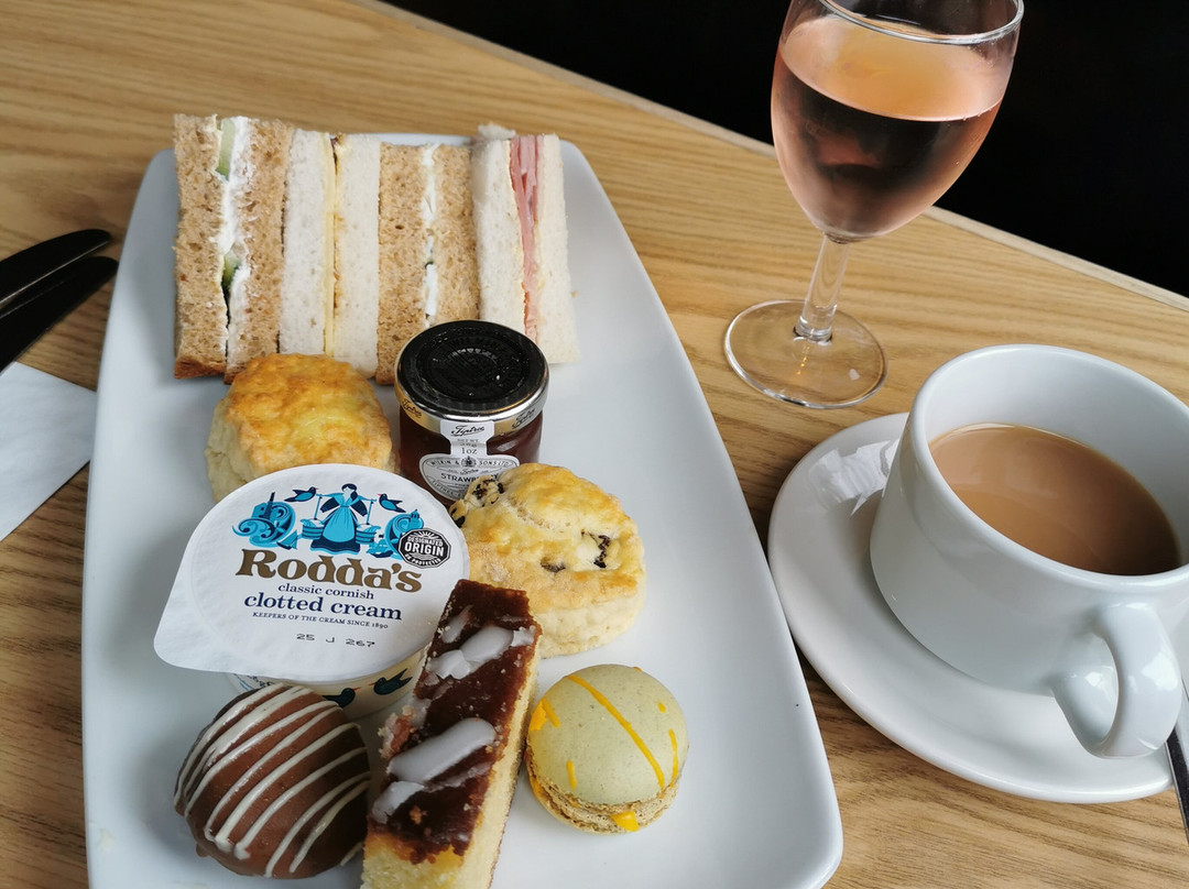 Skipton Boat Trips-斯基普顿必去景点