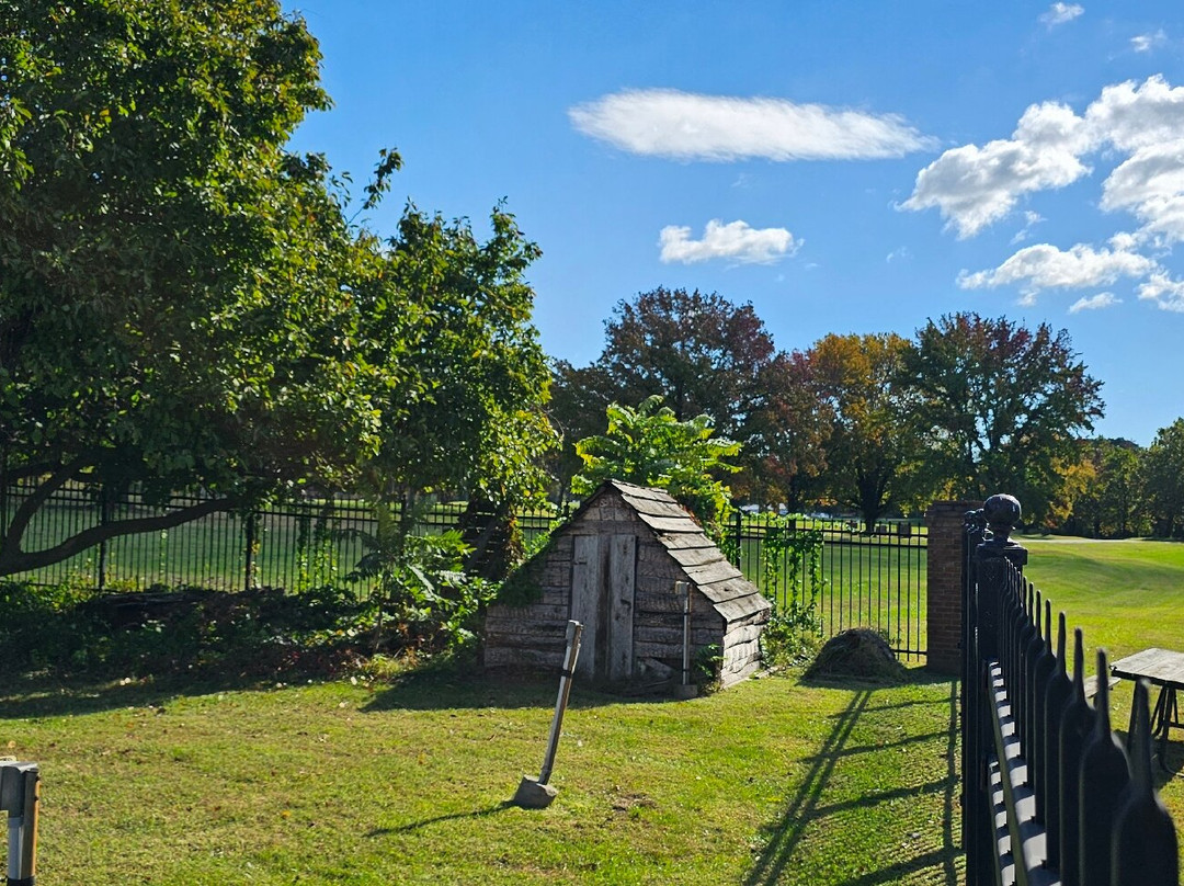 Ballestone-Stansbury House-Essex必去景点
