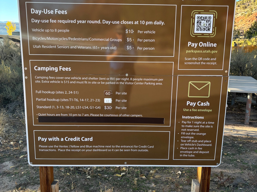 Escalante Petrified Forest State Park-埃斯卡兰特必去景点