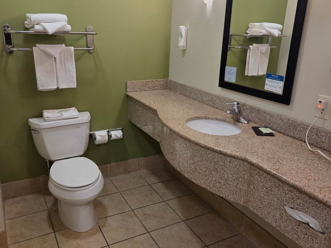 Sleep Inn & Suites Airport主图