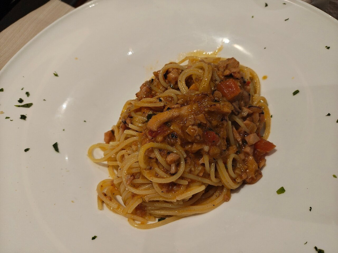 Osteria del Pesce主图