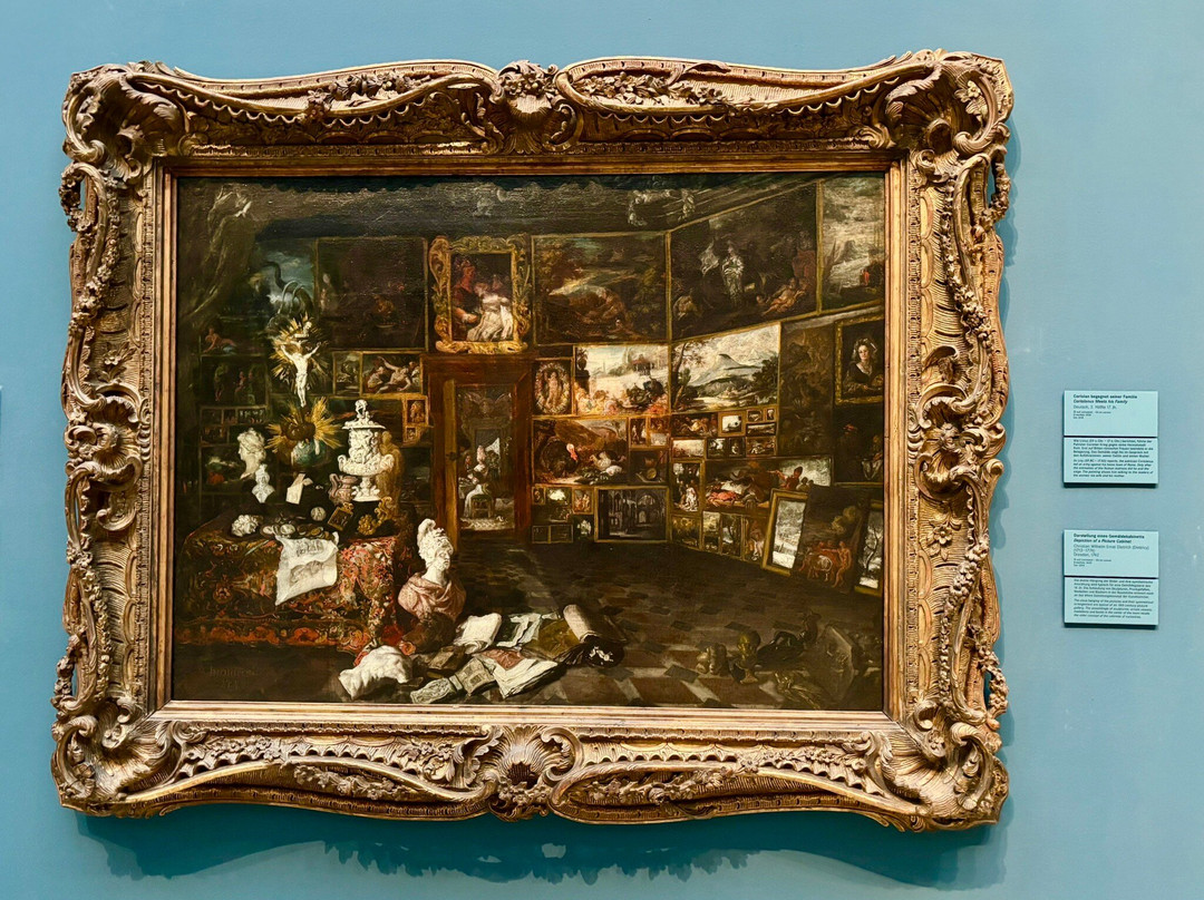 Germanisches Nationalmuseum-纽伦堡必去景点
