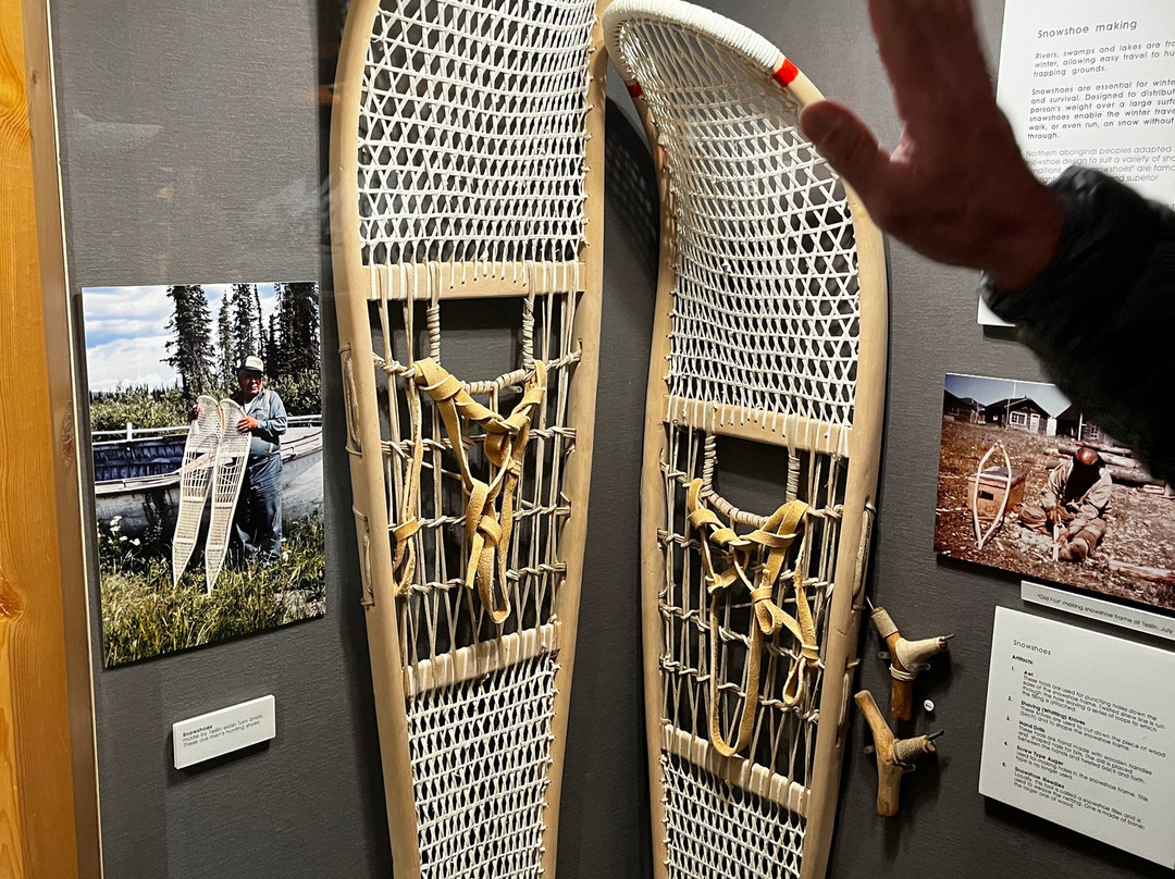 George Johnston Museum-Teslin必去景点