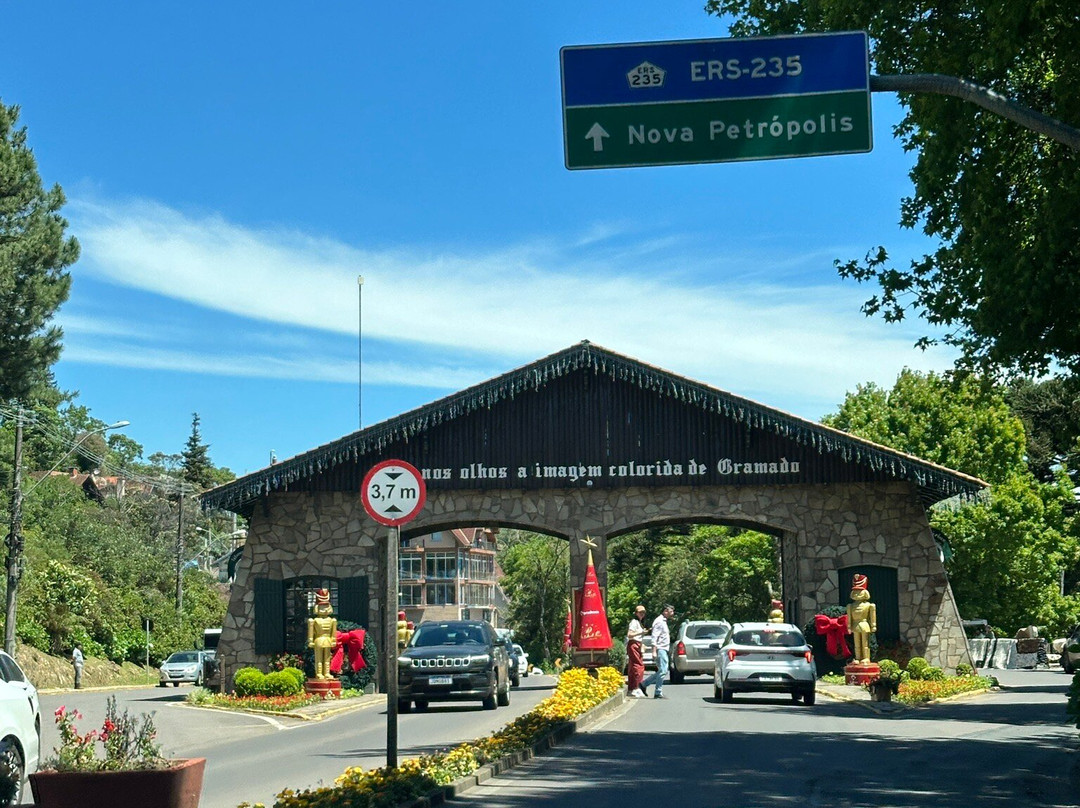 Portico via Nova Petropolis-格拉玛多必去景点