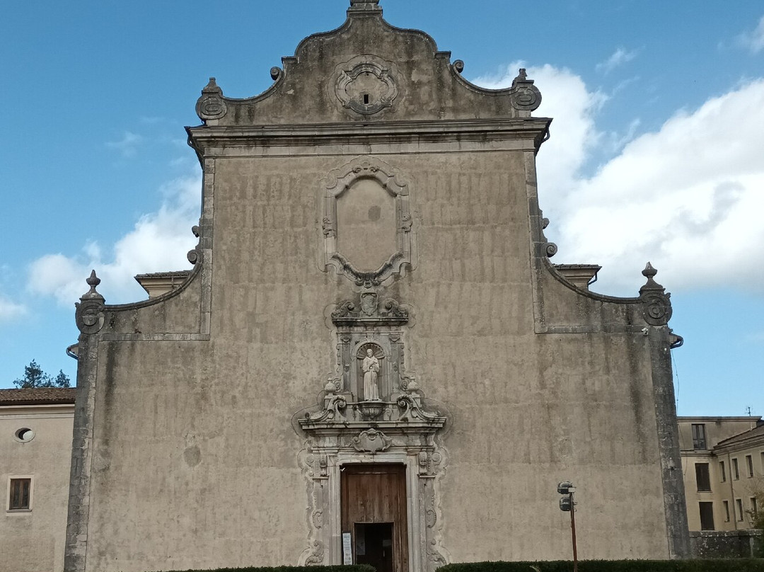 Complesso Monumentale San Francesco a Folloni-Montella必去景点