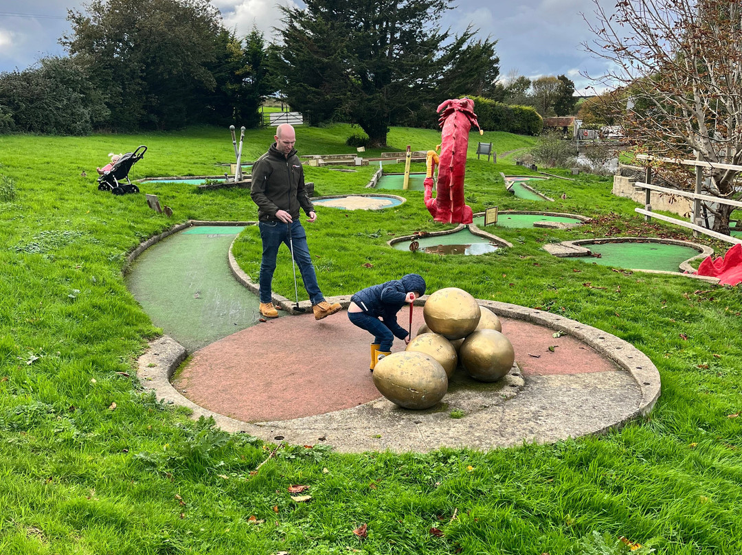 The Water Mill & Museums-Calbourne必去景点