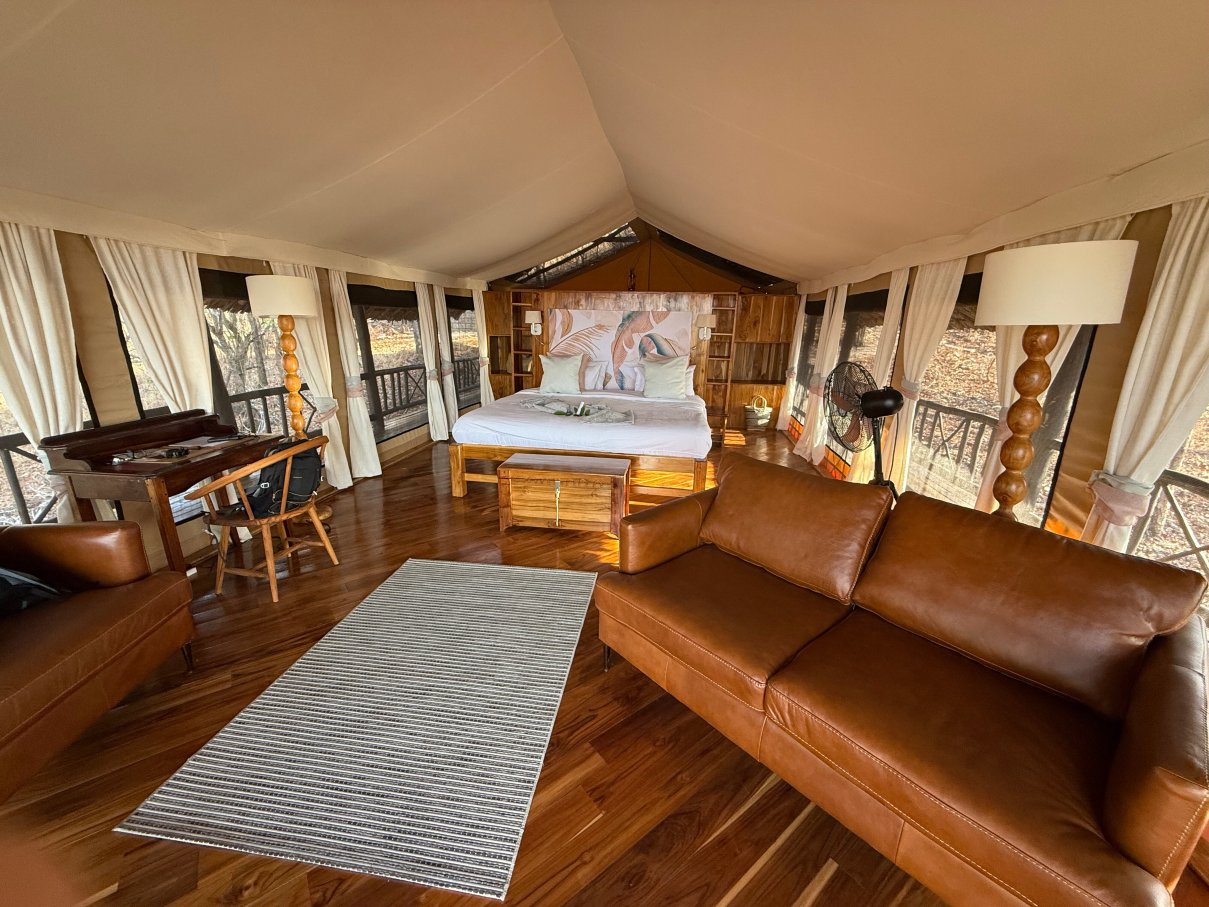 Stanley's Kopje-客卧