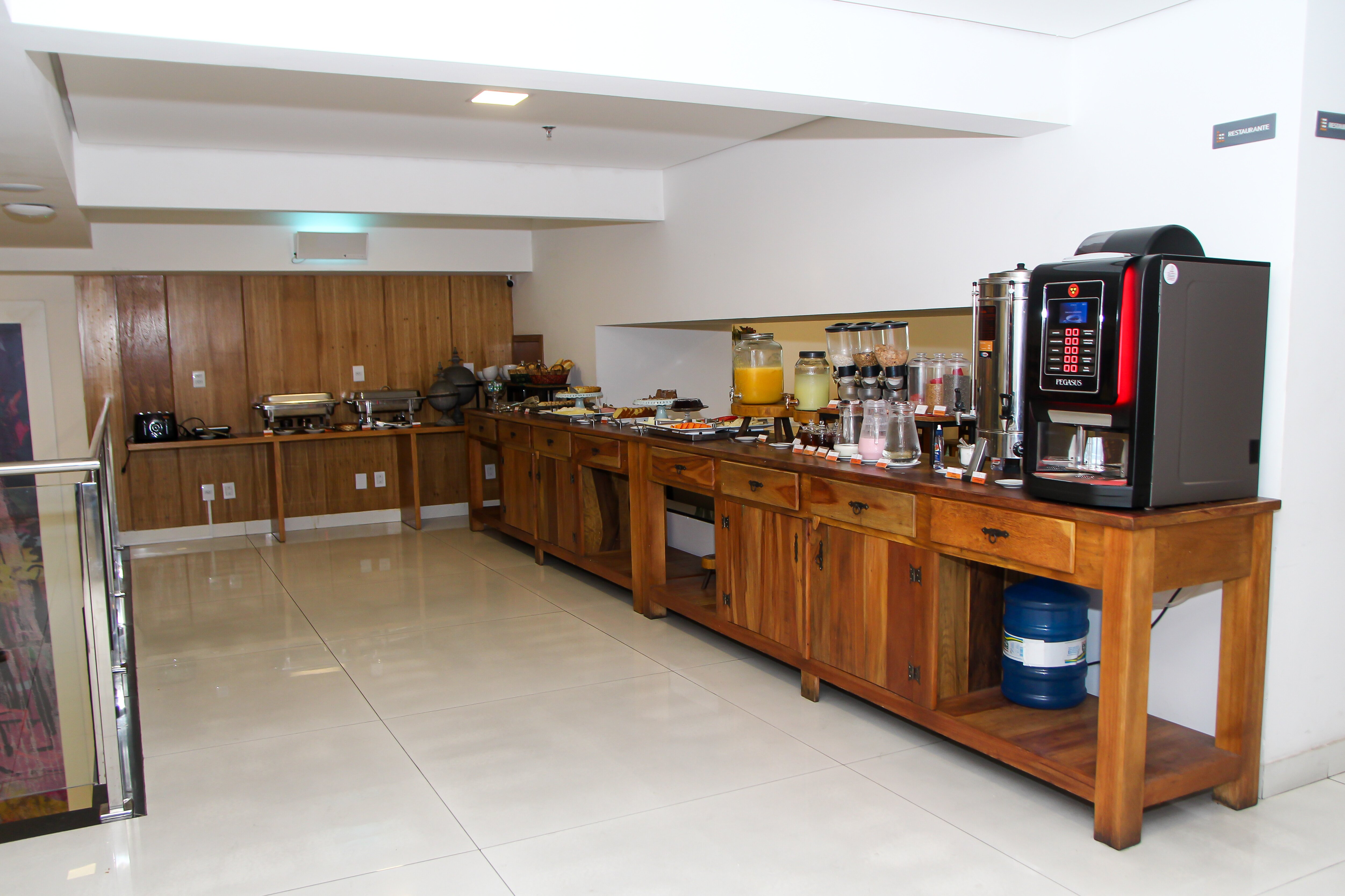 伏尔塔雷东达逻辑酒店-餐饮
