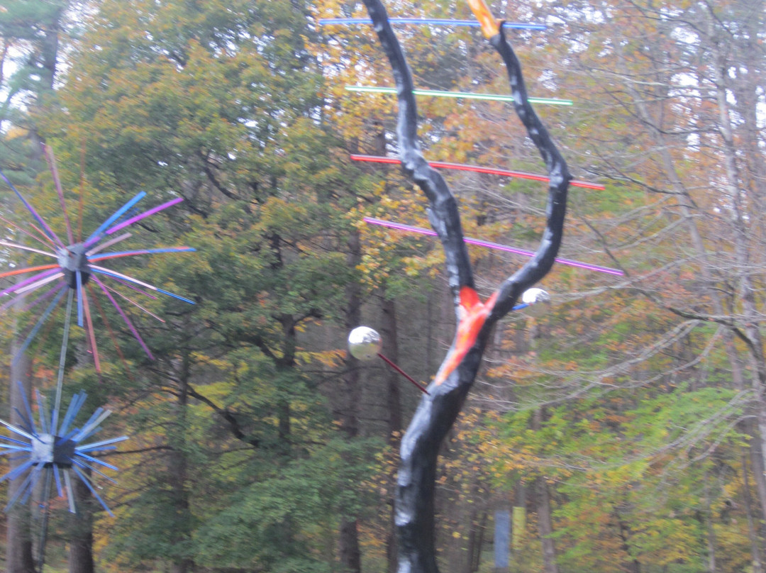 Chesterwood-Stockbridge必去景点