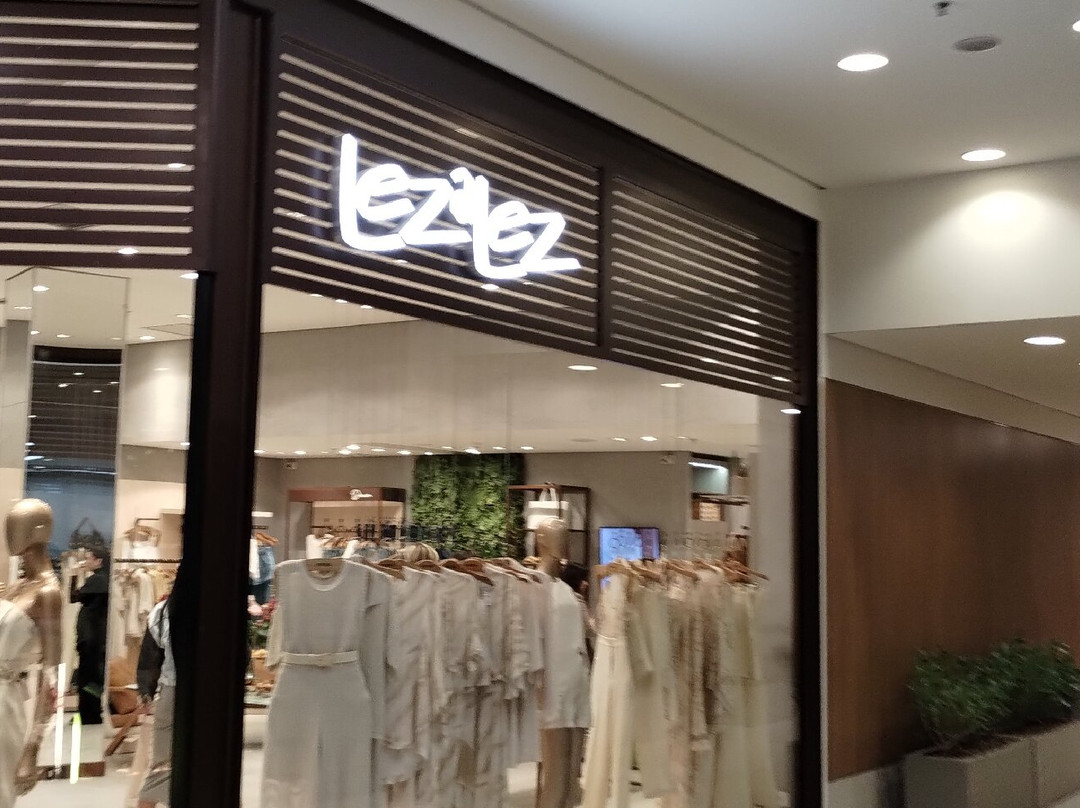 Park Shopping Barigui-库里提巴必去景点