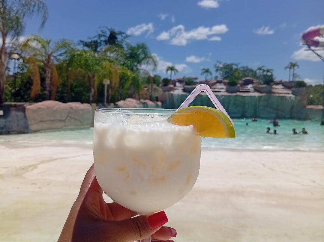 Kawana Park-Caldas Novas必去景点