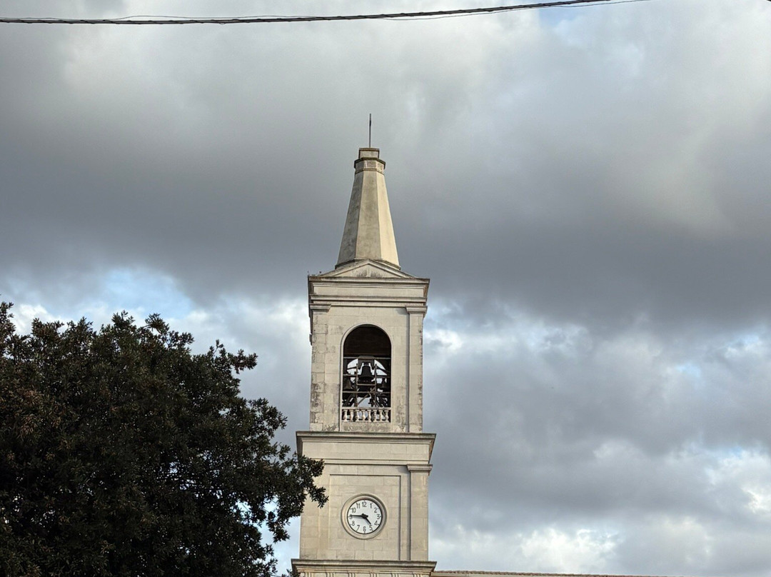 Parrocchia Santissimo Crocifisso-Santeramo in Colle必去景点