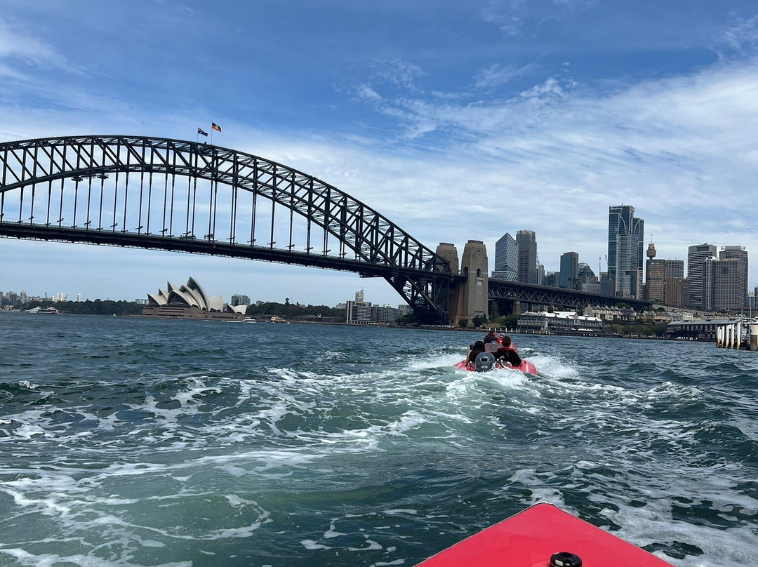 Explore Sydney Harbour-Rose Bay必去景点