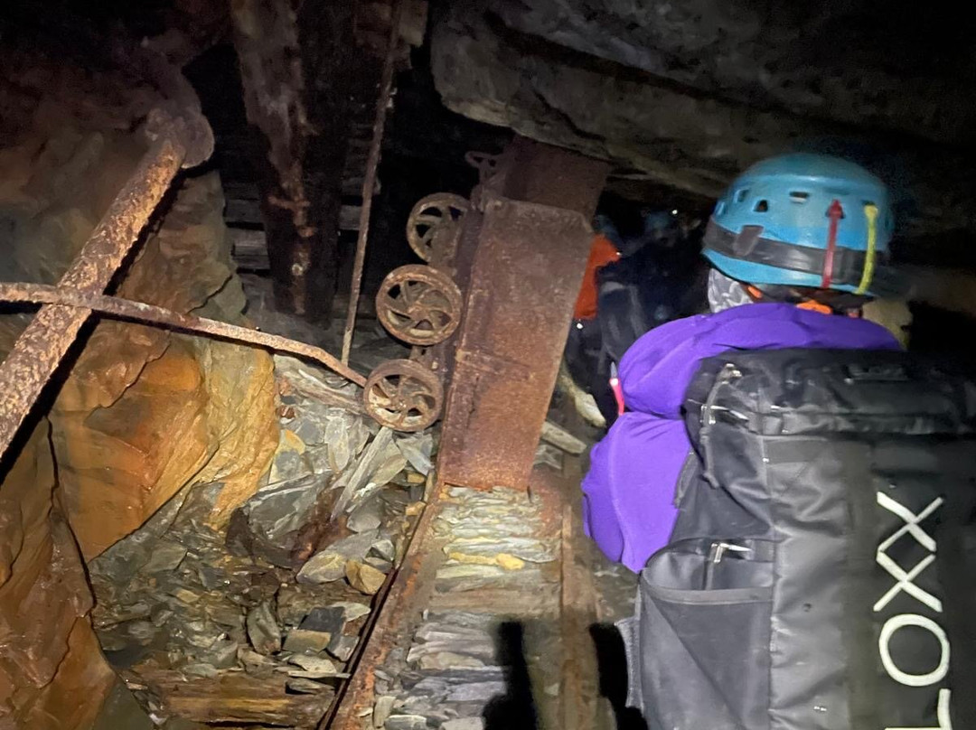 Go Below Underground Adventures-Betws-y-Coed必去景点