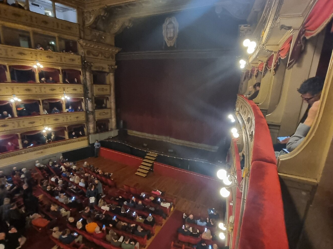 Teatro Sociale di Mantova-曼托瓦必去景点