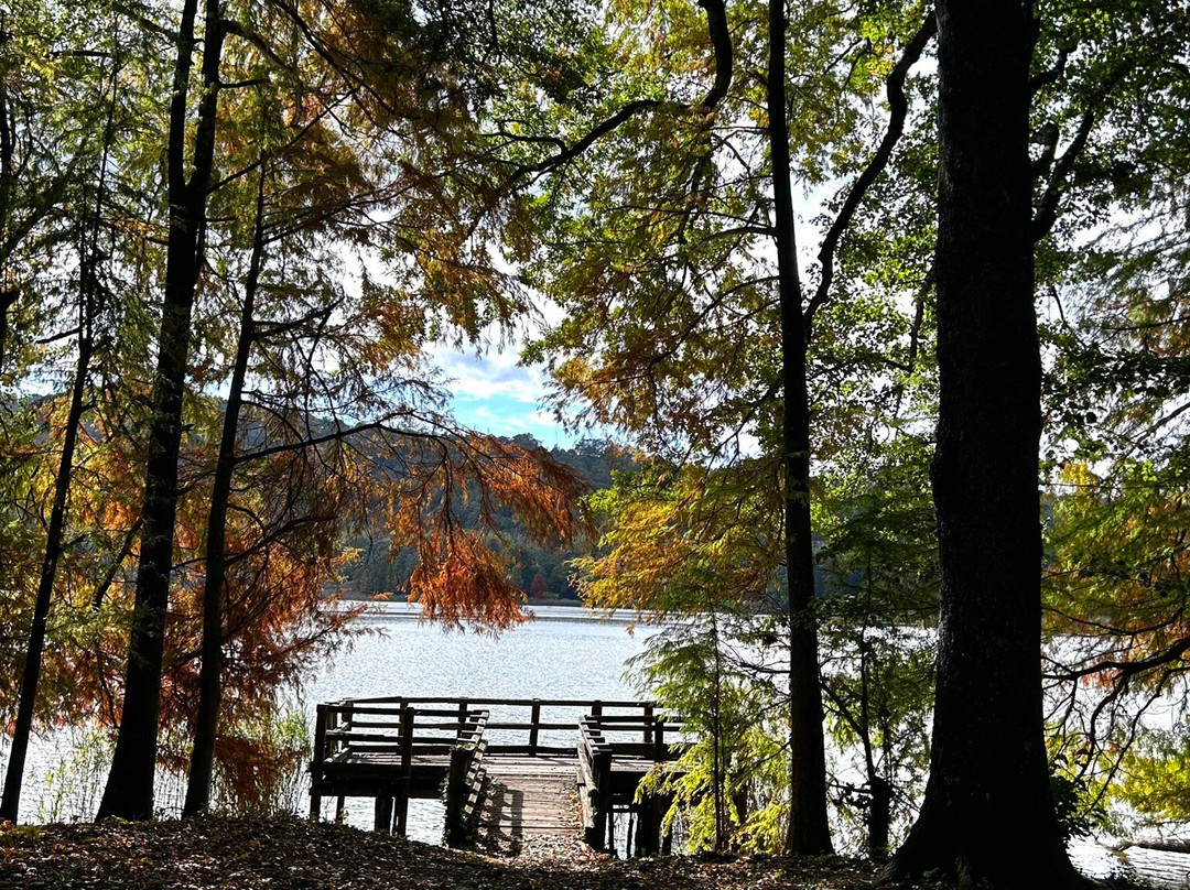Laghi Di Monticchio-Monticchio Bagni必去景点