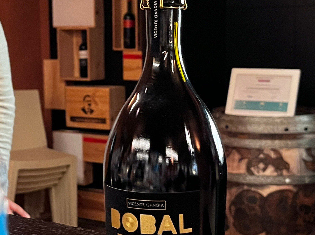 Hoya De Cadenas Estate-Utiel必去景点