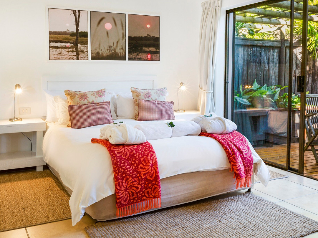 桑德尔斯宾馆主图