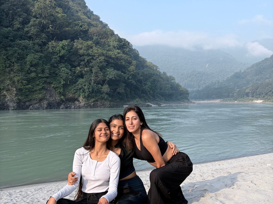 Vinyasa Yogashala-Tapovan必去景点