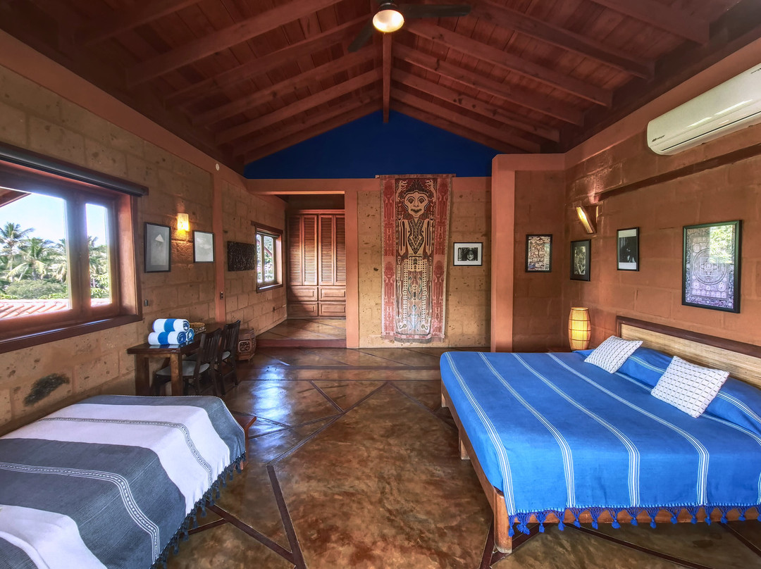 Hotel Casa San Pancho主图