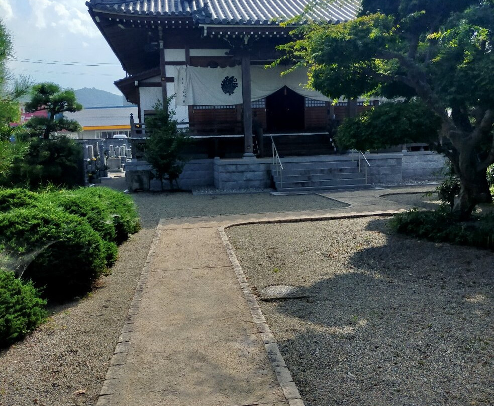 Honrin-ji Temple-津山市必去景点