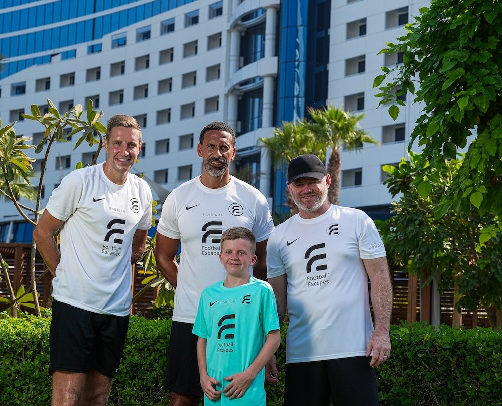 Football Escapes-伦敦必去景点