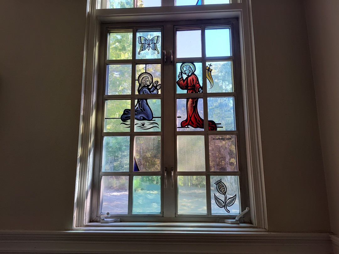 Our Lady of Victory Catholic Church-Centerville必去景点