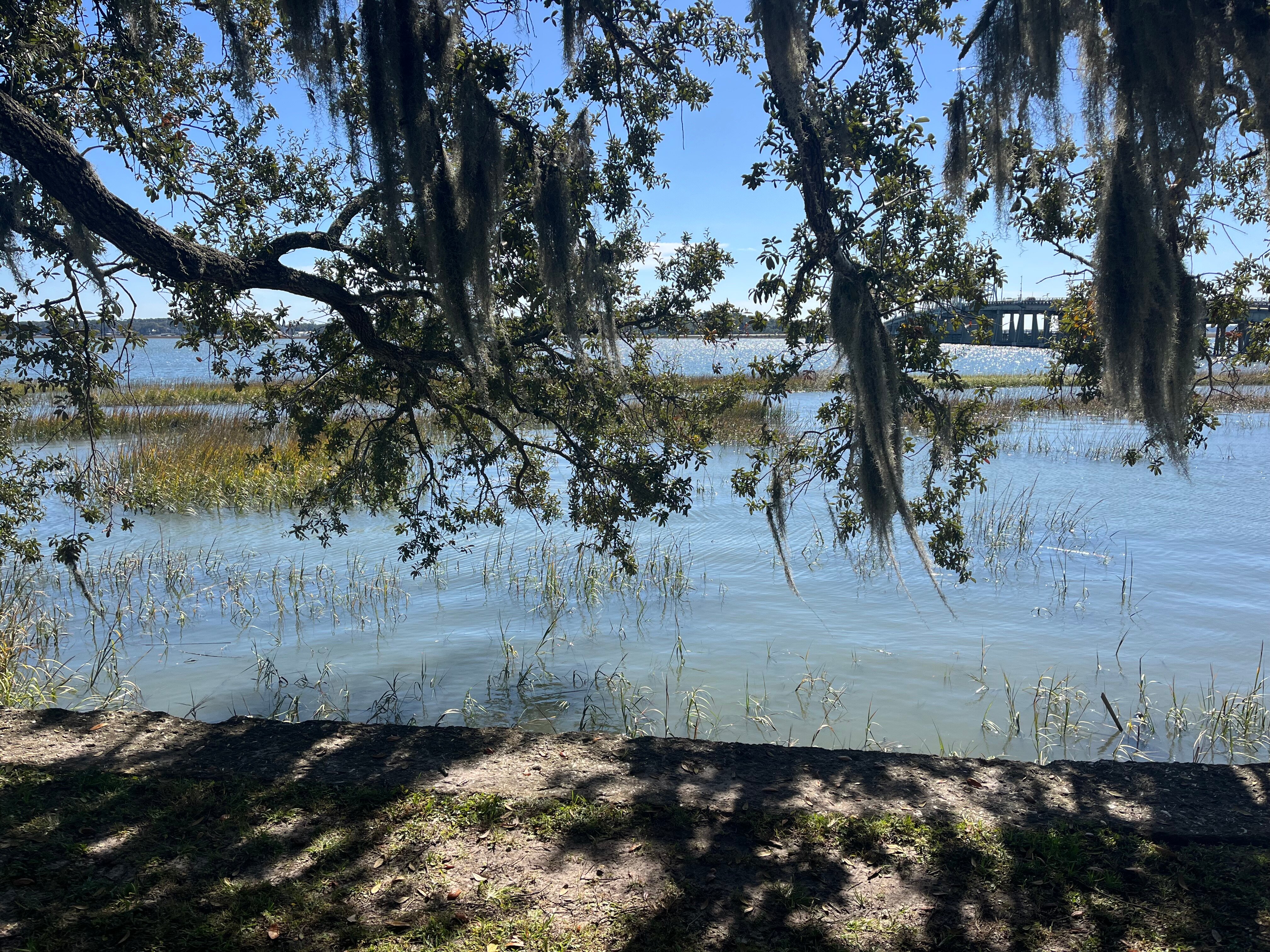 607 Bay Inn Downtown Beaufort-浴室