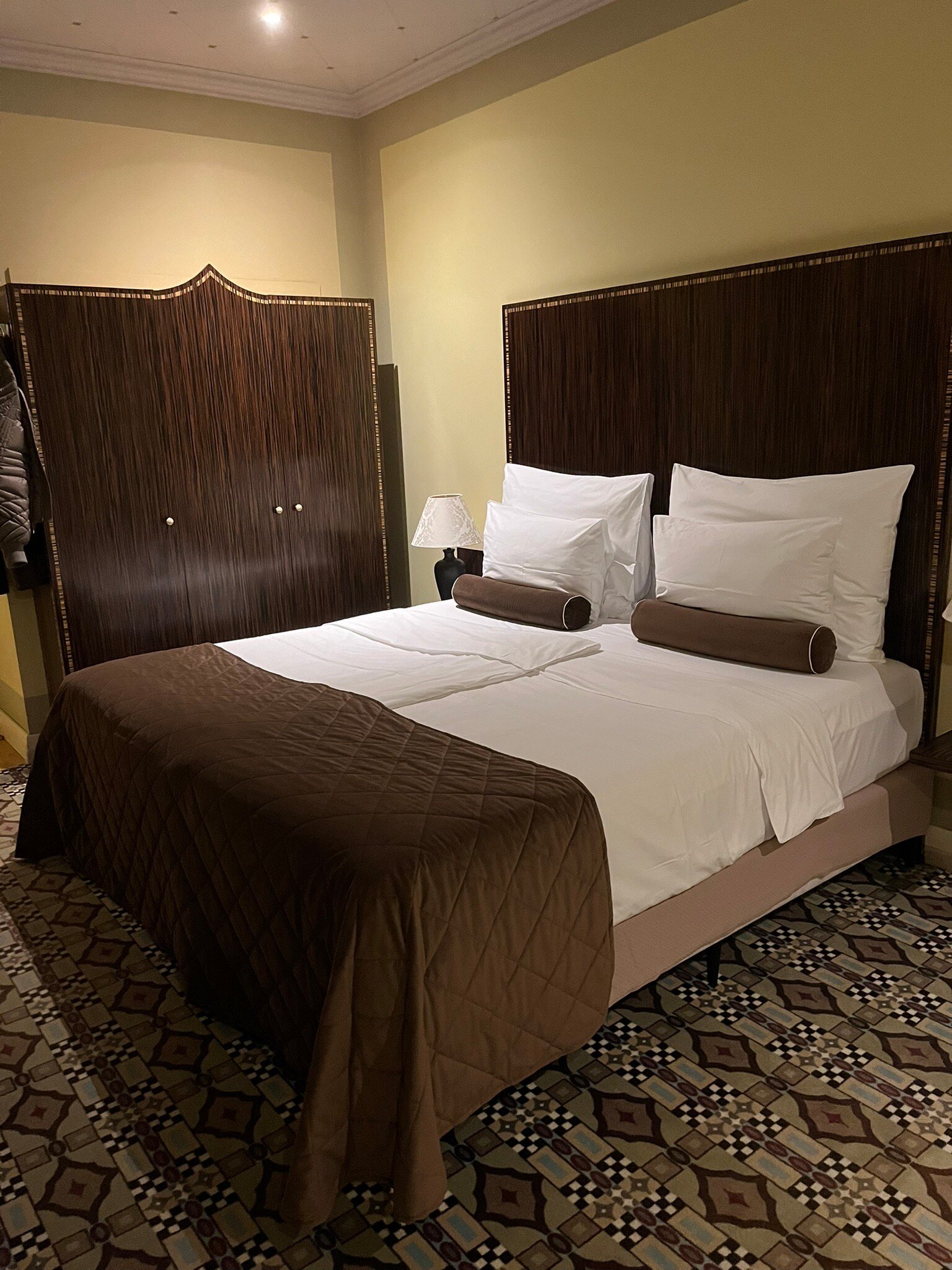 格兰子酒店-官方