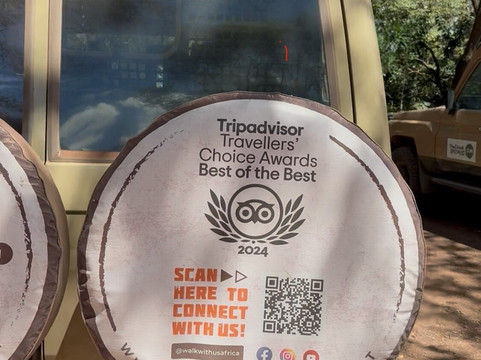 Walk with Us Africa主图