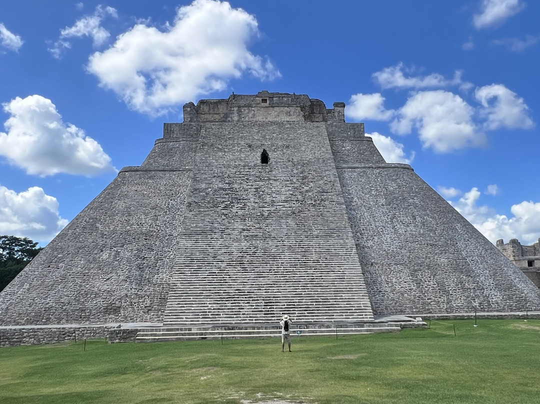 Uxmal-Muna必去景点