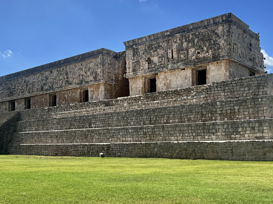 Uxmal-Muna必去景点