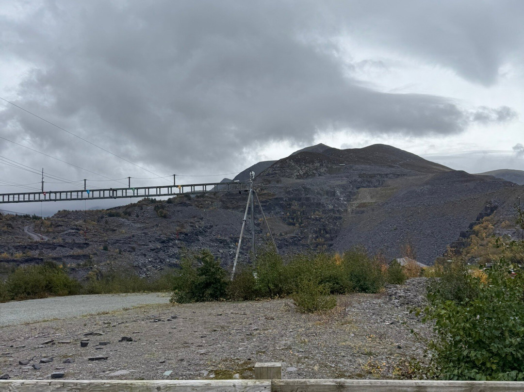 Zip World Penrhyn Quarry-Bethesda必去景点