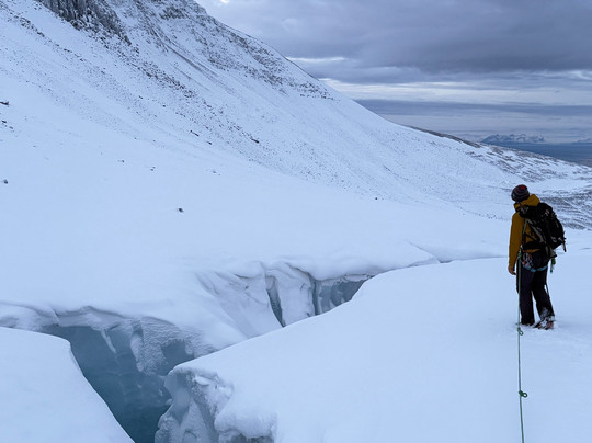 Backyard Svalbard-朗伊尔城必去景点