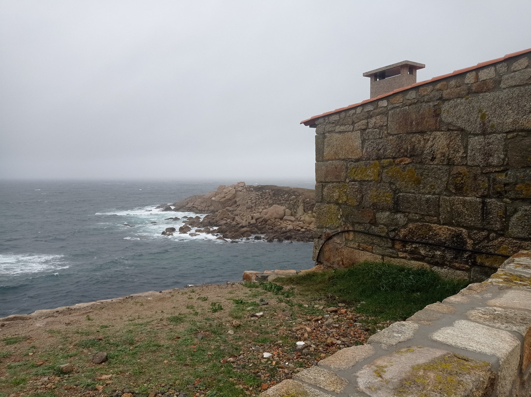 Ermita de la Lanzada-桑亨霍必去景点