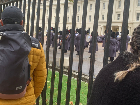 Urban Saunters-伦敦必去景点