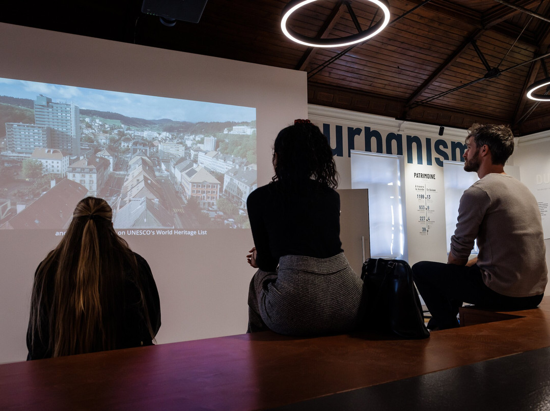 Espace de l'Urbanisme Horloger-拉绍德封必去景点