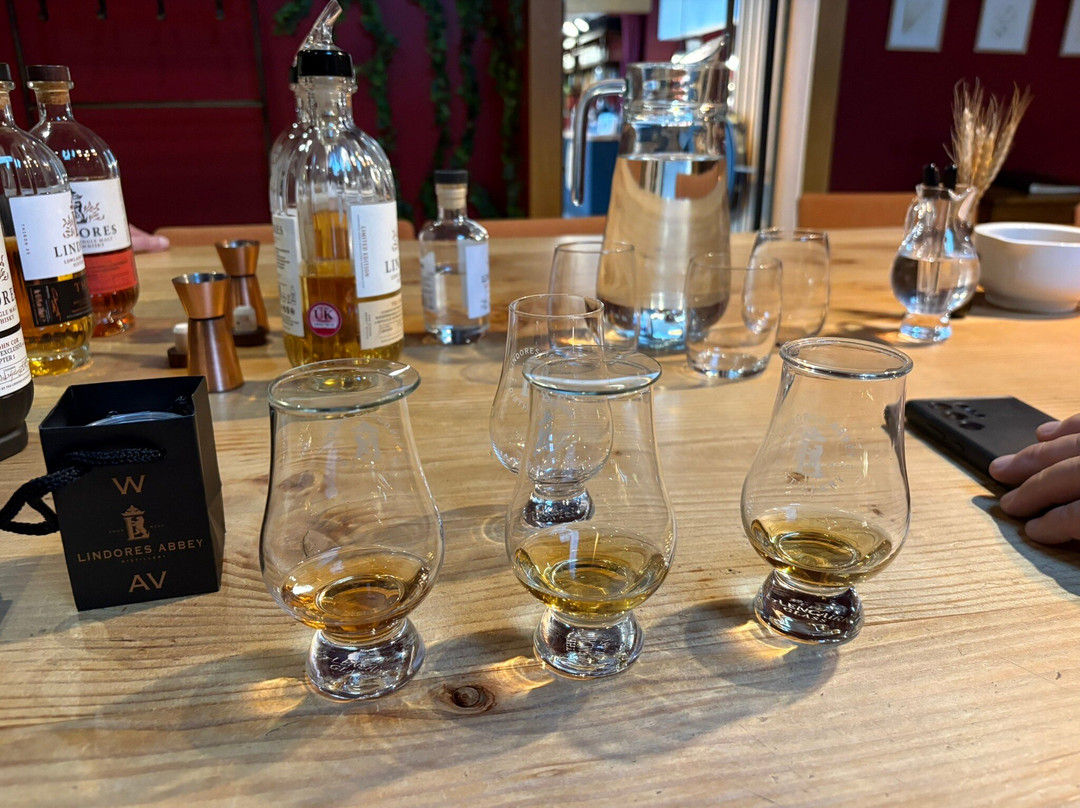 Lindores Abbey Distillery-Newburgh必去景点