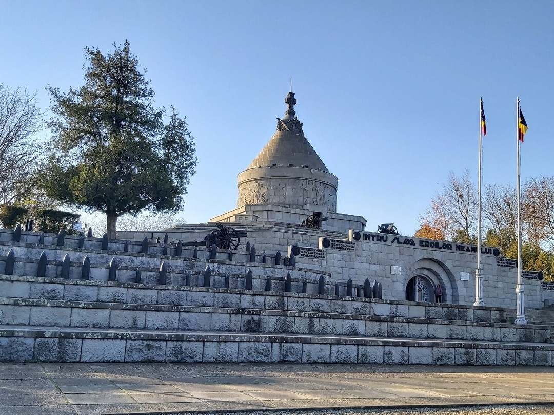 Mausoleum of Mărăşeşti-Marasesti必去景点