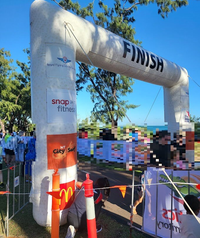 Nightcliff Jetty-达尔文市必去景点