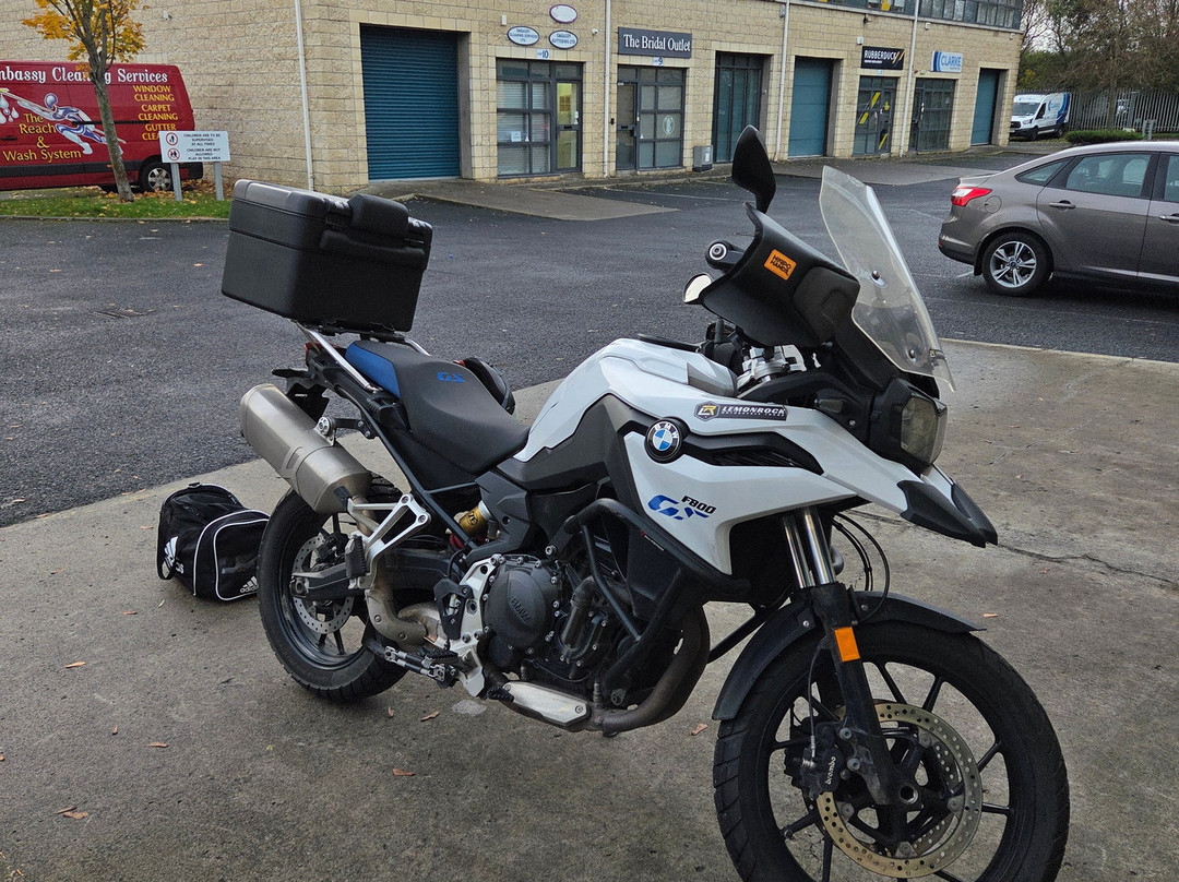 Lemonrock Motorcycle Tours-都柏林必去景点