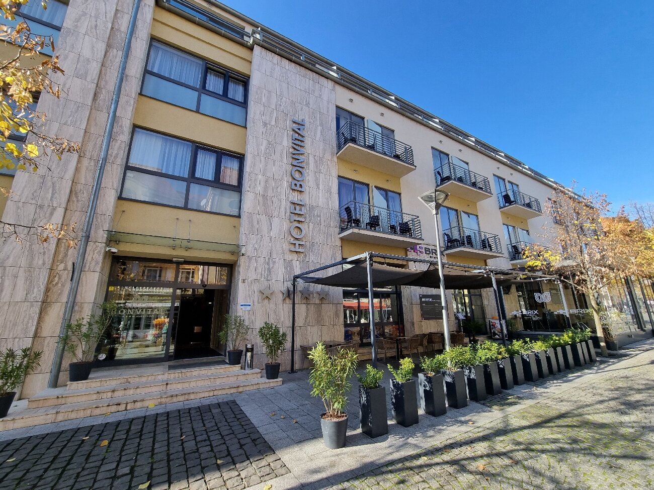 Bonvital Wellness & Gastro Hotel Heviz-官方