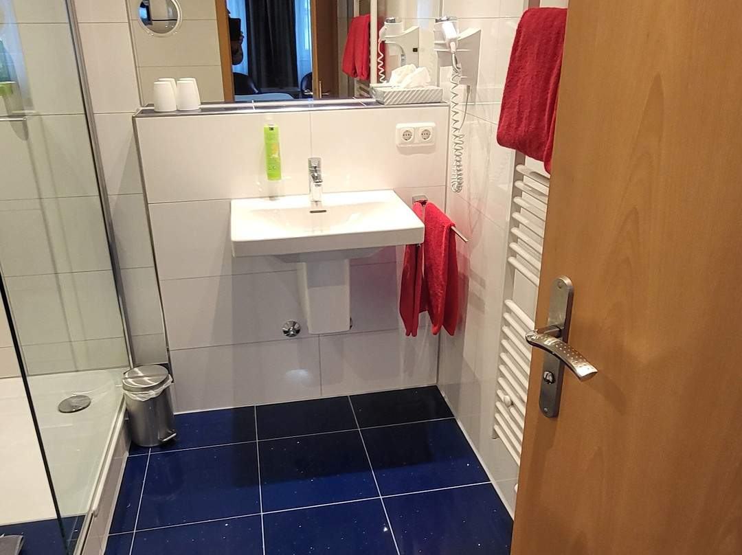 Hotel Am Freischutz主图