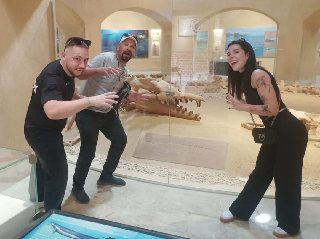 Desert Egypt Safari-开罗必去景点