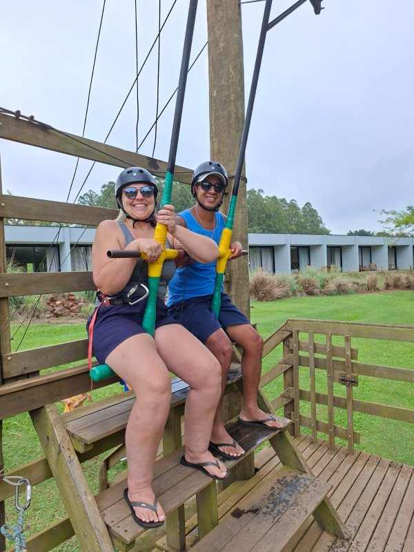 Recanto Alvorada Eco Resort-浴室