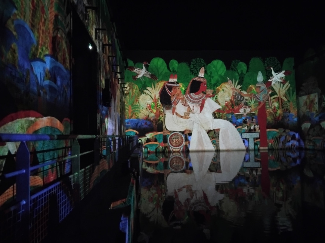 Bassins De Lumières-波尔多必去景点