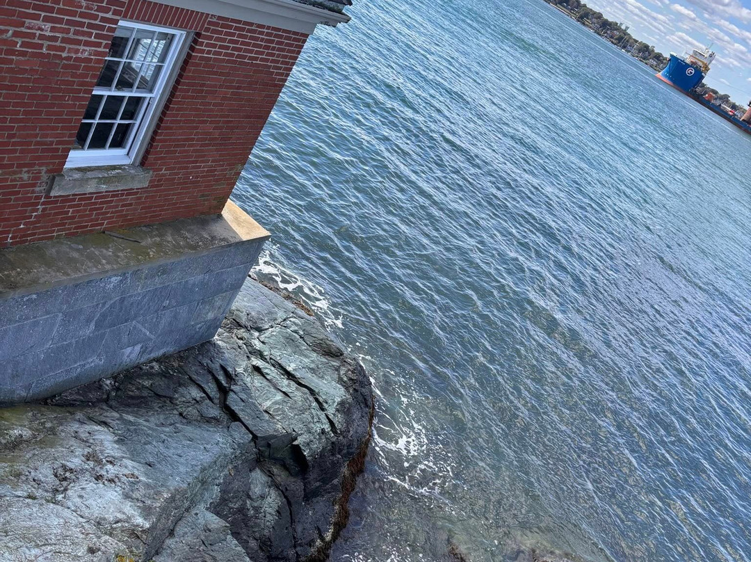 Rose Island Lightouse-纽波特必去景点