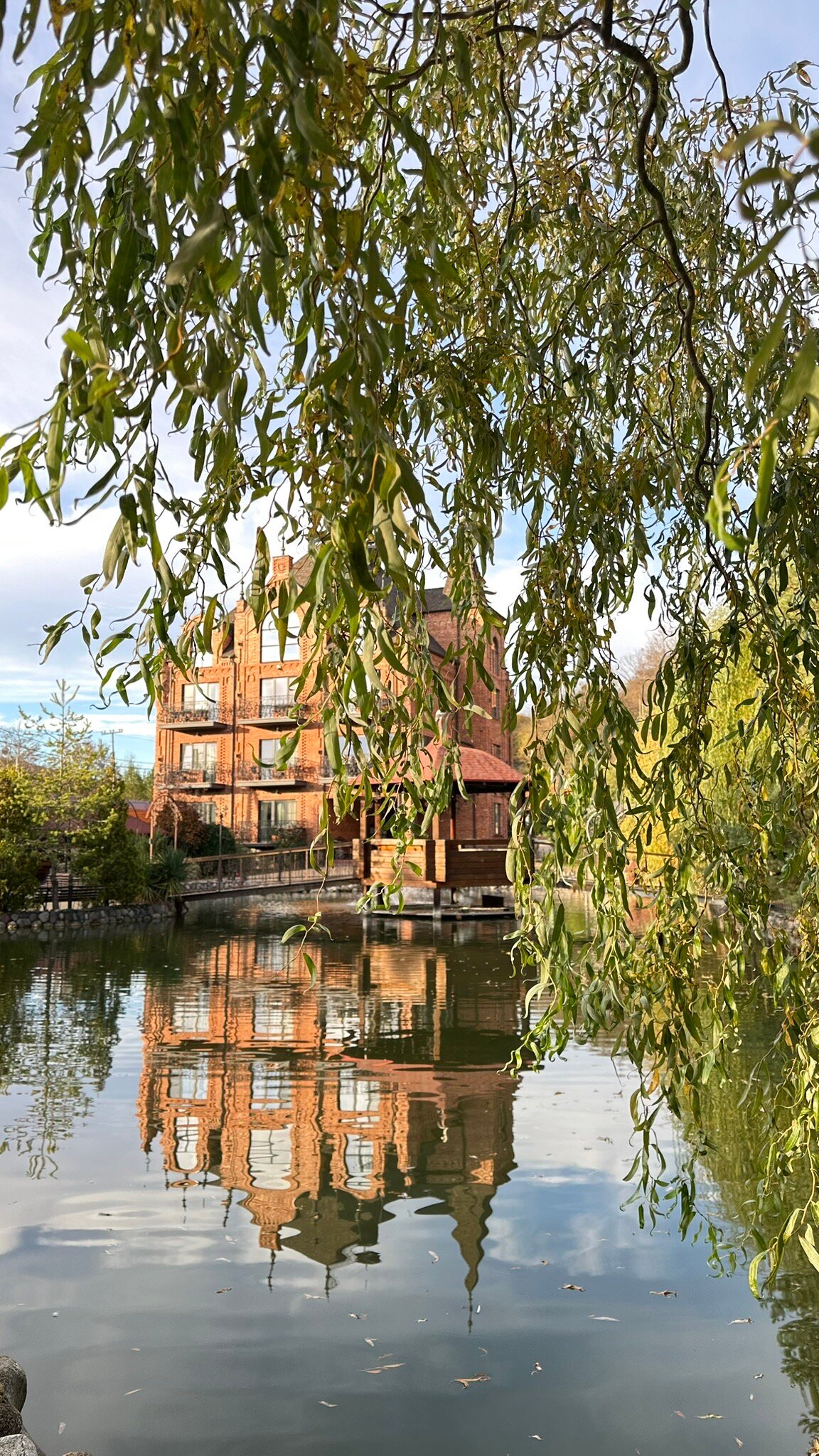 Dakhovskaya Sloboda Hotel-官方